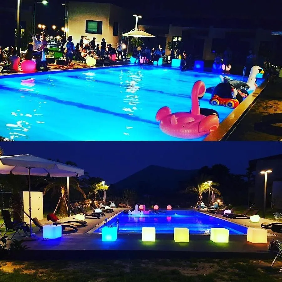 Jeju Chrismas Resort Corée du Sud