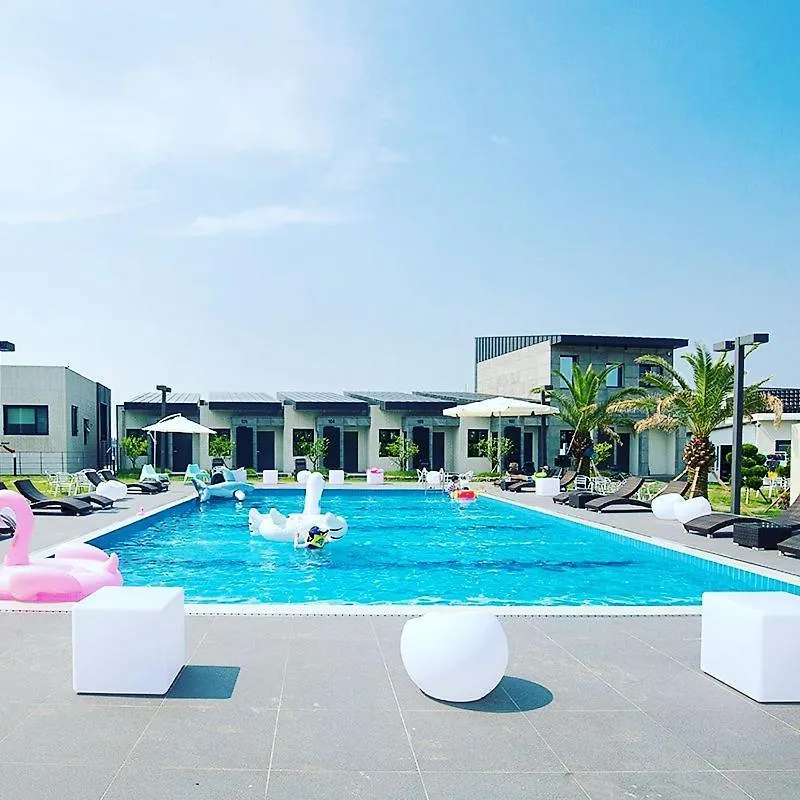 Jeju Chrismas Resort Corée du Sud